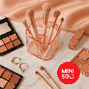 Multifunctional Cosmetic Brush Storege Bin