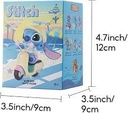 Lilo & Stitch Trip Collection Blind Box Figure Miniso