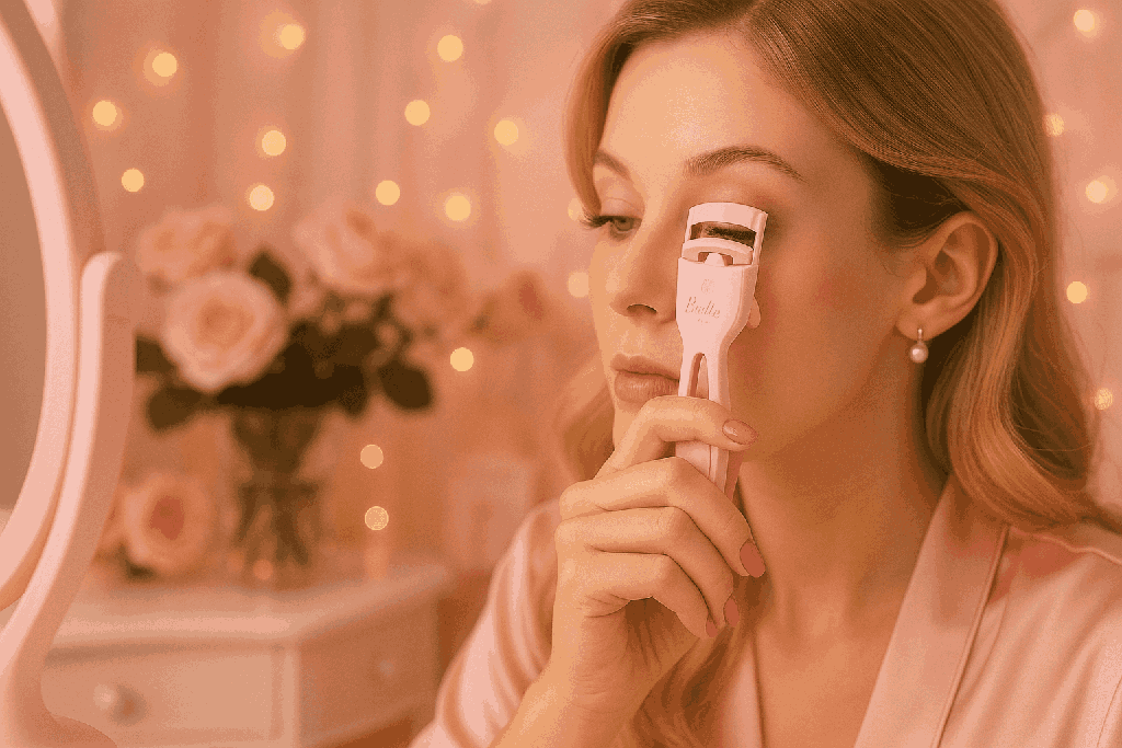 Barbie Collection 2-In-1 Portable Eyelash Curler