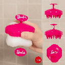 Barbie Collection Massager Shampoo Brush