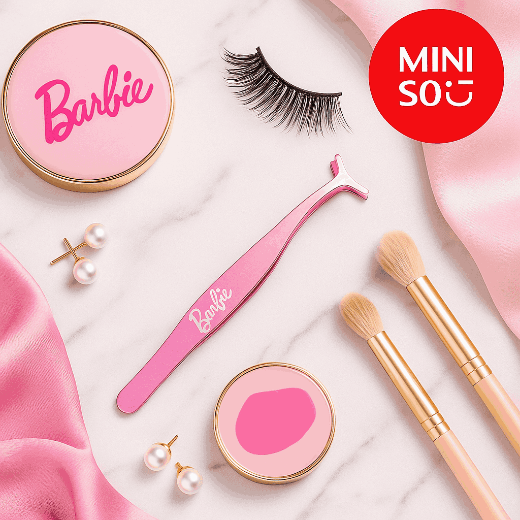 Barbie Shinind Collection Lash Applicator