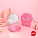 Barbie Collection Dual Sided Compact Mirror