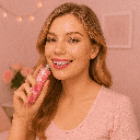 Barbie Shinig Collection Lipstick Like Perfume Atomizer