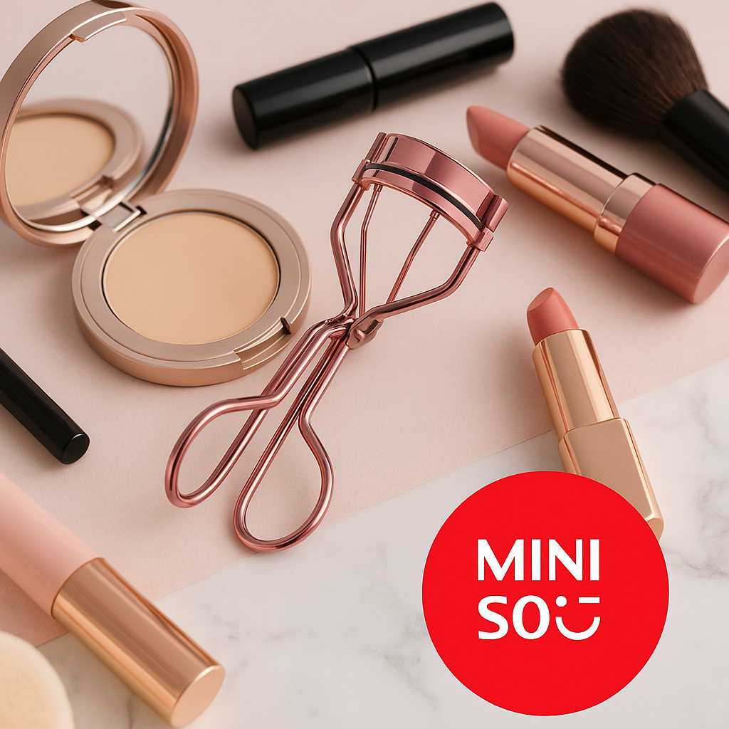 Eyelash Curler Miniso