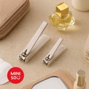 Professionlal Large Nail Clipper With Nail File