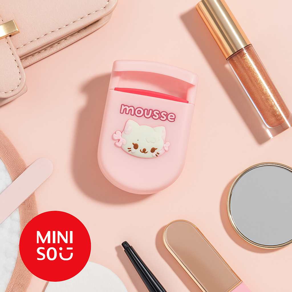 MIKKO Collection prortabe Lash Curler