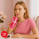 Barbie Shining Collection Plastic Tumbler 4Piece Set (520ML)