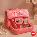 Barbie Collection Lustrous Bag (pink)