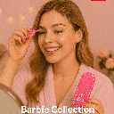 Barbie Collection Eyebrow Tweezers Set