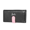 Barbie Collection Women's Long Wallet (Black)