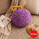 One Piece Classic Collection Devil Fruit Pillow(Gomu Gomu)