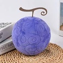 One Piece Classic Collection Devil Fruit Pillow(Gomu Gomu)