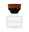 Multi-Functional Foundation Brush (With Protective Case) Miniso
