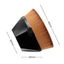 Multi-Functional Foundation Brush (With Protective Case) Miniso