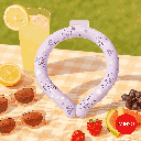 Kuromi Cooling Neck Wrap