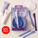 Professional Face Mask Mixing Bowl Set(8pcs) Miniso