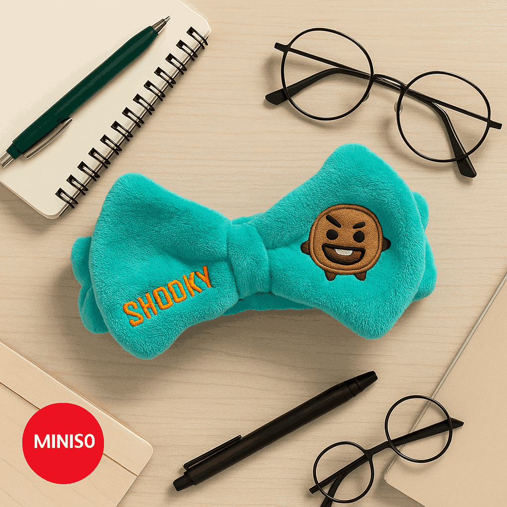 BT21 Collection Headband (SHOOKY)