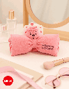 Zanmang Loopy Collection Bowknot Decoration Heandband Miniso