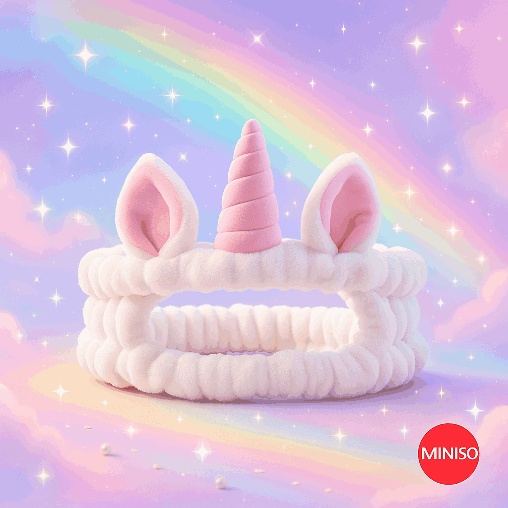 Unicon Dream Headband Miniso