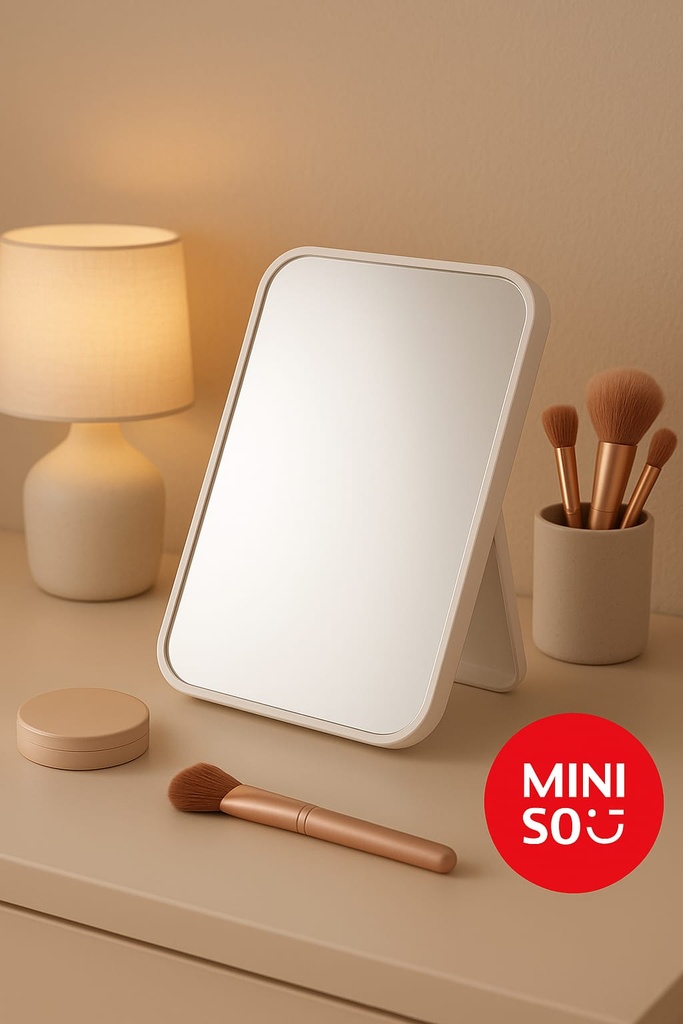 Simple Rectangle Table Mirror