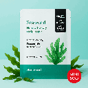 Miniso Natural Beauty Facial Mask(Seaweed)Pack Of Too