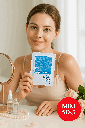 Miniso Essence Facial Mask(Collagen)Pack Of Too