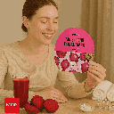 Miniso Vitamin Radiance Mask (Beet)Pack Of 2