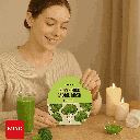 Miniso Vitamin Radiance Mask (Broccoli)Pack Of 2