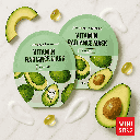 Miniso Vitamin Radiance Mask (Avocado)Pack Of 2