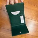 Harry Potter Women's Trifold Wallet(Green)