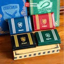 Harry Potter Women's Trifold Wallet(Green)