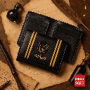 Harry Potter Women's Trifold Wallet(Black)