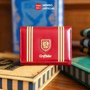 Harry Potter Women's Trifold Wallet(Red)