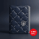 Harry Potter Women's Bifold Wallet(Blue)