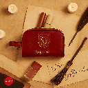 Harry Potter Rectangle Makeup Bag (Red)