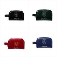 Harry Potter Rectangle Makeup Bag (Green)