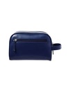 Harry Potter Rectangle Makeup Bag (Blue)