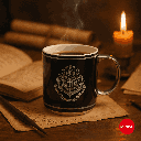 Harry Potter Ceramic Cup (490ML)