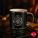 Harry Potter Ceramic Cup (490ML)