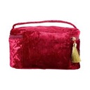 Harry Potter Barrel Mekeup Bag (Red)