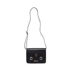 Harry Potter Preppy Style Crossbody Bag (Black)