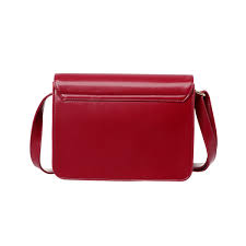 Harry Potter Preppy Style Crossbody Bag (Red)