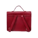 Harry Potter Preppy Style Backpack Bag (Red)