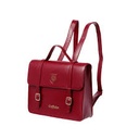 Harry Potter Preppy Style Backpack Bag (Red)
