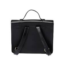 Harry Potter Preppy Style Backpack Bag (Black)