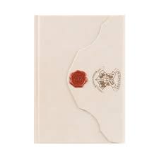 Harry Potter A5 Envelope Hardcover Book (80 Sheets)