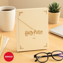 Harry Potter A5 Envelope Hardcover Book (80 Sheets)