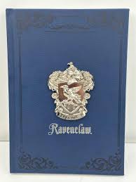 Harry Potter A5 PU Embossment Hardcover Book (96 Sheets)