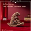 Harry Potter Plush Fridge Magnet(Sorting Hat)