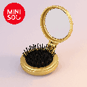 Harry Potter Fordable Brush With Mirror